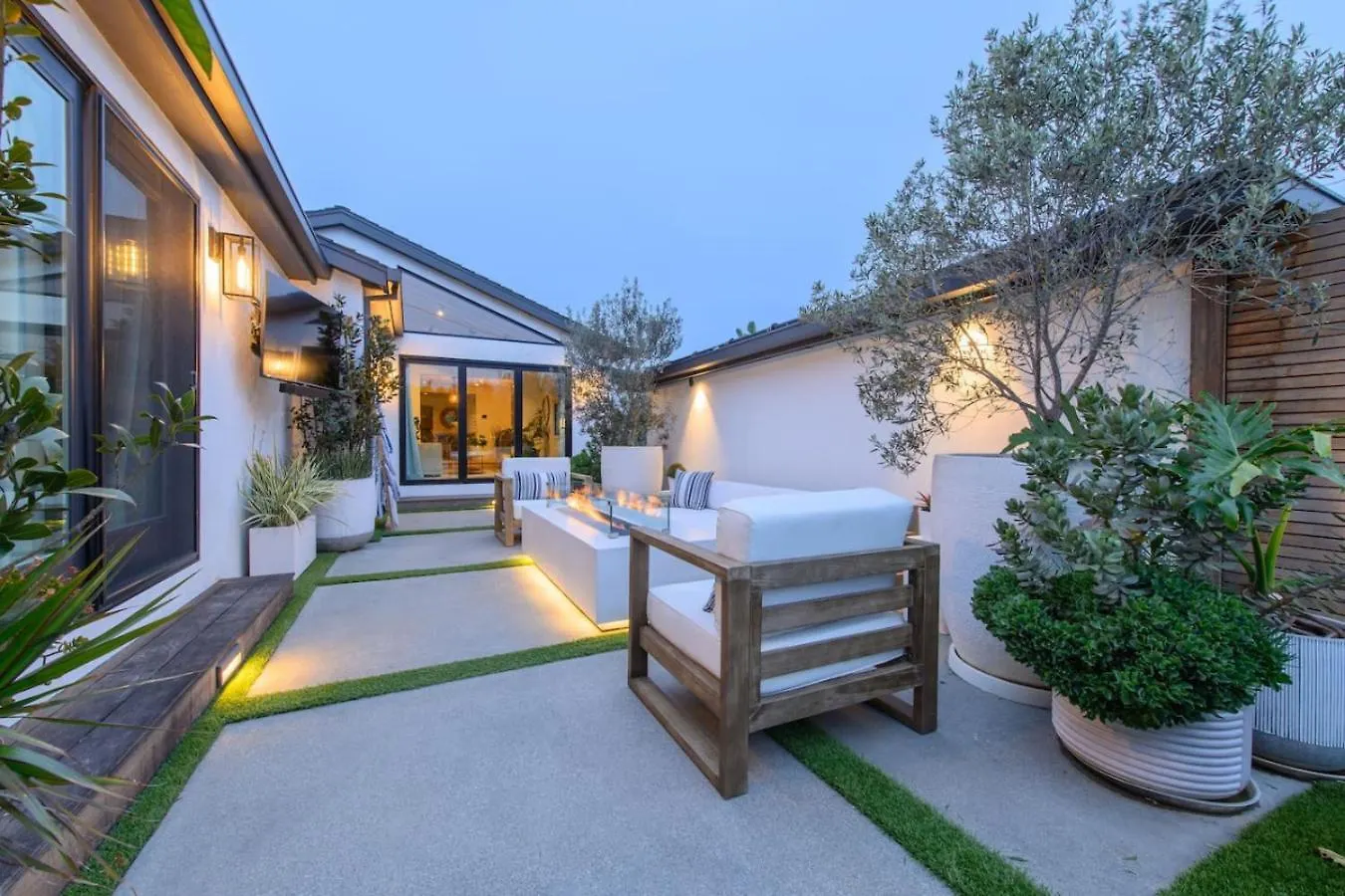 Holiday home Mediterranean Hilltop Oasis Indoor And Outdoor Luxury Los Angeles