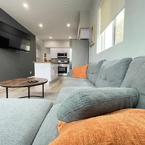 4br Townhouse In Mid City -cr1 Los Angeles