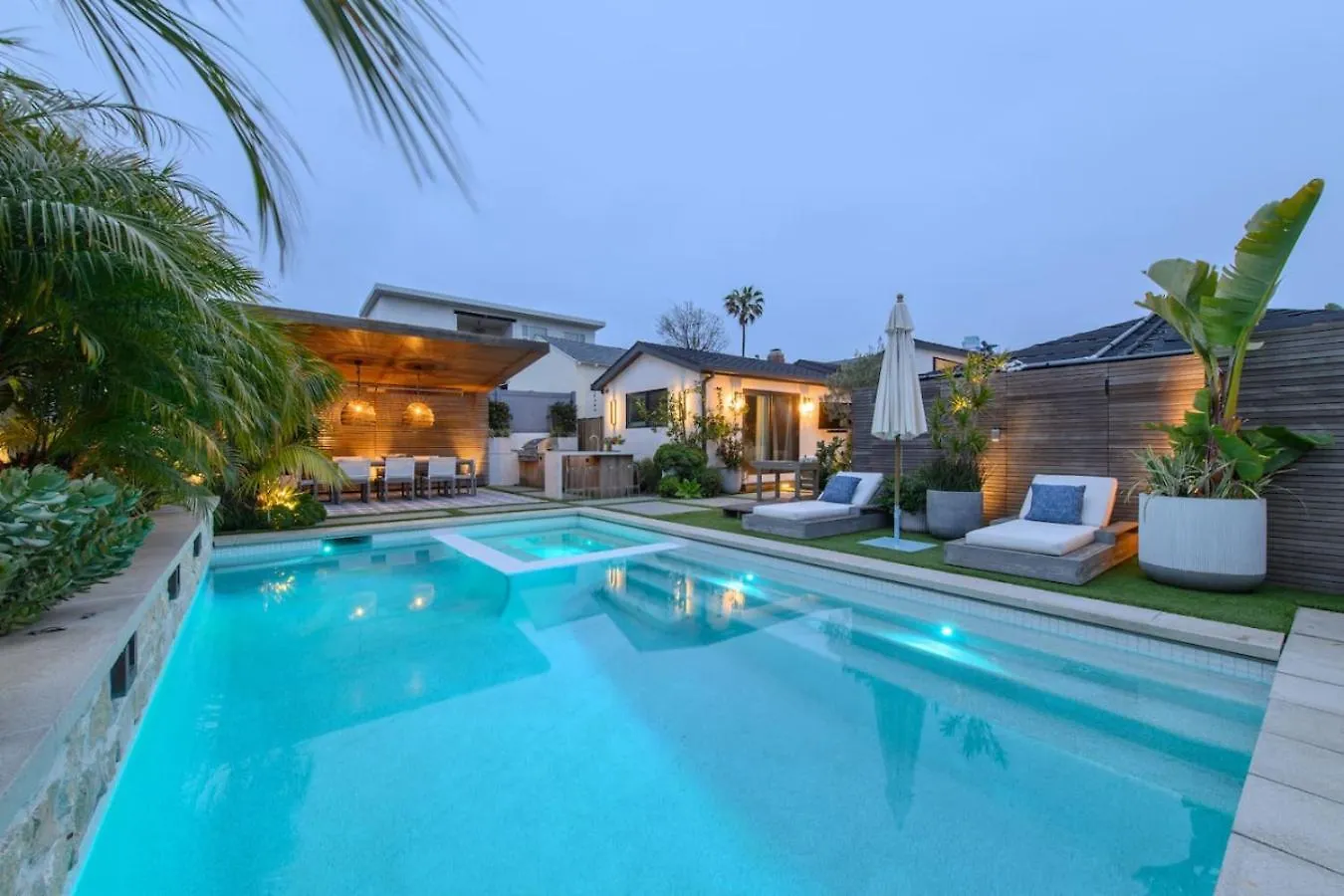 Mediterranean Hilltop Oasis Indoor And Outdoor Luxury Los Angeles